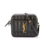 Best Replicas Bags - Saint Laurent Vicky Quilted Lambskin Replica Camera Bag Shop For Best Louis Vuitton LV Replica Bags With Cheap Price