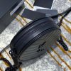 Best Replicas Bags - Replica Saint Laurent Chevron Quilt Leather Camera Bag Shop For Best Louis Vuitton LV Replica Bags With Cheap Price