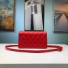Best Replicas Bags - Saint Laurent YSL Angie Chain Bag - Quilted Lambskin Replica Shop For Best Louis Vuitton LV Replica Bags With Cheap Price