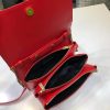 Best Replicas Bags - Saint Laurent YSL Angie Chain Bag - Quilted Lambskin Replica Shop For Best Louis Vuitton LV Replica Bags With Cheap Price