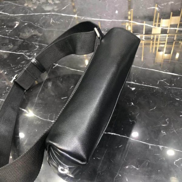 Replica Saint Laurent Matte Leather City Camera Bag 634717 - Image 11