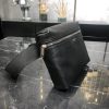Best Replicas Bags - Replica Saint Laurent Matte Leather City Camera Bag 634717 Shop For Best Louis Vuitton LV Replica Bags With Cheap Price