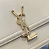 Best Replicas Bags - Saint Laurent YSL Solferino Medium Leather Satchel Replica Shop For Best Louis Vuitton LV Replica Bags With Cheap Price