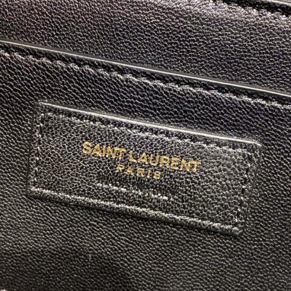 Replica YSL Solferino Small Satchel in Box Leather 634306 - Image 16