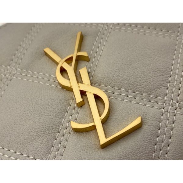 Replica YSL Becky Clutch Bag 608941 - Stylish Designer Dupe - Image 13