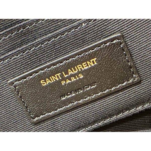 Replica YSL Becky Clutch Bag 608941 - Stylish Designer Dupe - Image 15