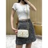 Best Replicas Bags - Replica YSL Becky Clutch Bag 608941 - Stylish Designer Dupe Shop For Best Louis Vuitton LV Replica Bags With Cheap Price