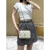 Best Replicas Bags - Replica YSL Becky Clutch Bag 608941 - Stylish Designer Dupe Shop For Best Louis Vuitton LV Replica Bags With Cheap Price