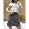 Best Replicas Bags - Replica YSL Becky Clutch Bag 608941 - Stylish Designer Dupe Shop For Best Louis Vuitton LV Replica Bags With Cheap Price