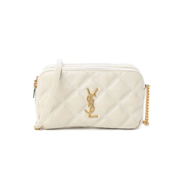 Replica YSL Becky Clutch Bag 608941 - Stylish Designer Dupe