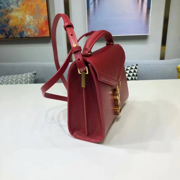Replica YSL Cassandra Mini Top Handle Bag 602716 - Stylish & Chic - Image 2