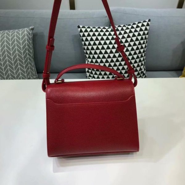 Replica YSL Cassandra Mini Top Handle Bag 602716 - Stylish & Chic - Image 3