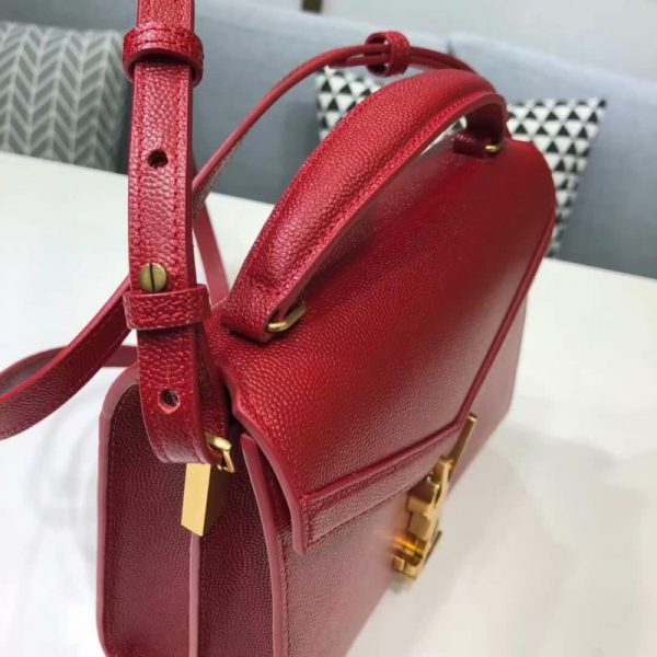 Replica YSL Cassandra Mini Top Handle Bag 602716 - Stylish & Chic - Image 5