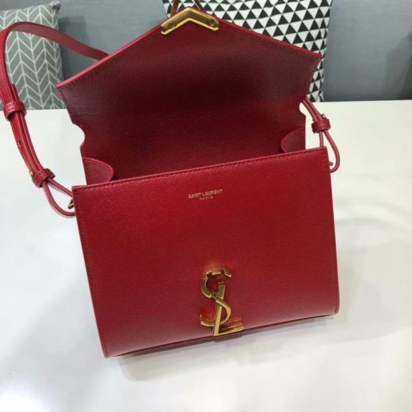 Replica YSL Cassandra Mini Top Handle Bag 602716 - Stylish & Chic - Image 7