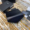 Best Replicas Bags - YSL Replica Cassandra Wallet On Chain - Grain Leather Shop For Best Louis Vuitton LV Replica Bags With Cheap Price