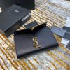 Best Replicas Bags - YSL Replica Cassandra Wallet On Chain - Grain Leather Shop For Best Louis Vuitton LV Replica Bags With Cheap Price