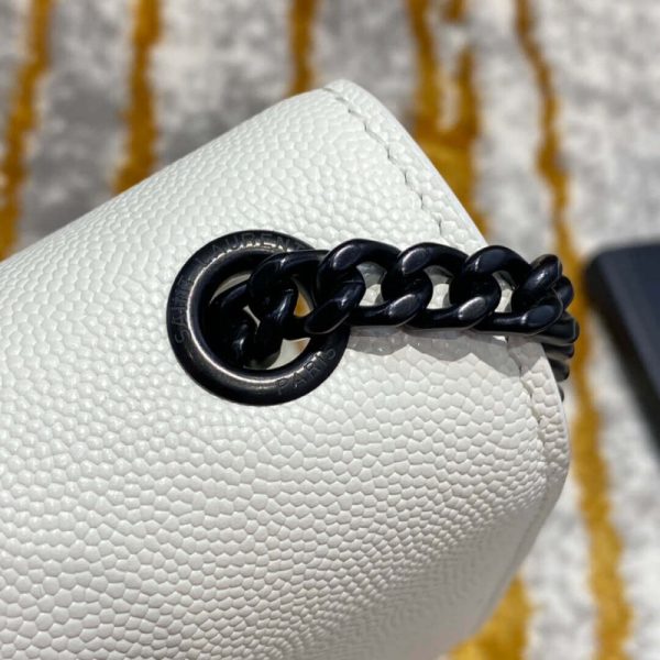 YSL Kate Chain Bag - 20cm Grain Leather Replica - Image 11