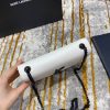 Best Replicas Bags - YSL Kate Chain Bag - 20cm Grain Leather Replica Shop For Best Louis Vuitton LV Replica Bags With Cheap Price