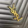 Best Replicas Bags - Replica YSL Joe Backpack - Black Lambskin 672609 Shop For Best Louis Vuitton LV Replica Bags With Cheap Price