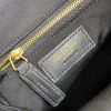 Best Replicas Bags - Replica YSL Joe Backpack - Black Lambskin 672609 Shop For Best Louis Vuitton LV Replica Bags With Cheap Price