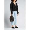 Best Replicas Bags - Replica YSL Joe Backpack - Black Lambskin 672609 Shop For Best Louis Vuitton LV Replica Bags With Cheap Price