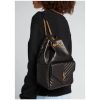 Best Replicas Bags - Replica YSL Joe Backpack - Black Lambskin 672609 Shop For Best Louis Vuitton LV Replica Bags With Cheap Price