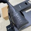 Best Replicas Bags - Replica YSL Joe Backpack - Black Lambskin 672609 Shop For Best Louis Vuitton LV Replica Bags With Cheap Price