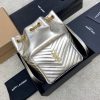 Best Replicas Bags - Replica YSL Joe Backpack in Champagne Gold Lambskin Shop For Best Louis Vuitton LV Replica Bags With Cheap Price