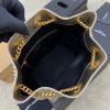 Best Replicas Bags - Replica YSL Joe Backpack in Champagne Gold Lambskin Shop For Best Louis Vuitton LV Replica Bags With Cheap Price
