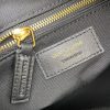 Best Replicas Bags - Replica YSL Joe Backpack in Champagne Gold Lambskin Shop For Best Louis Vuitton LV Replica Bags With Cheap Price