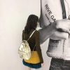 Best Replicas Bags - Replica YSL Joe Backpack in Champagne Gold Lambskin Shop For Best Louis Vuitton LV Replica Bags With Cheap Price