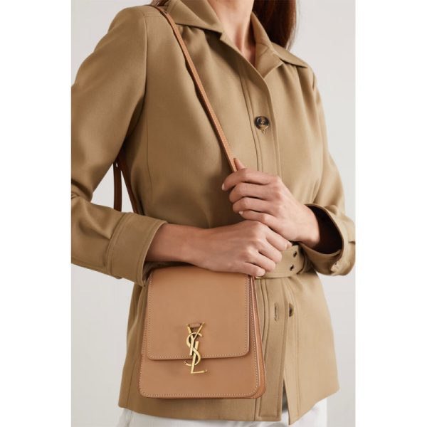 Replica YSL Kaia North South Satchel – Stylish & Elegant - Image 2