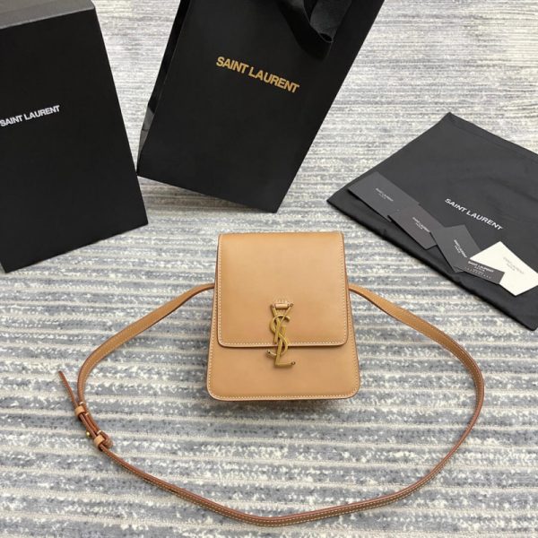 Replica YSL Kaia North South Satchel – Stylish & Elegant - Image 11