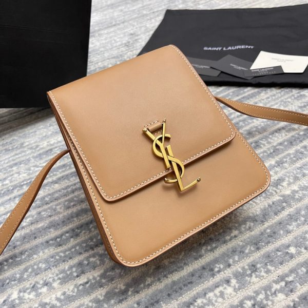 Replica YSL Kaia North South Satchel – Stylish & Elegant - Image 12