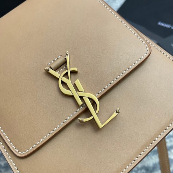 Replica YSL Kaia North South Satchel – Stylish & Elegant - Image 13