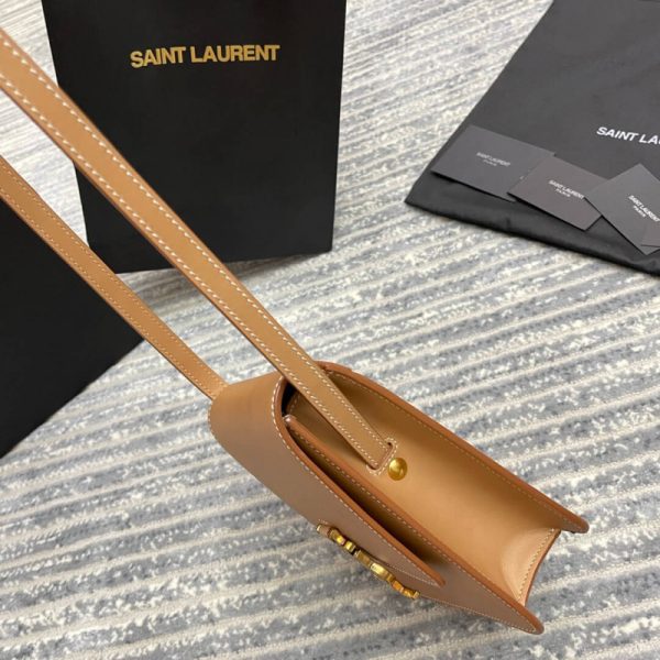 Replica YSL Kaia North South Satchel – Stylish & Elegant - Image 14