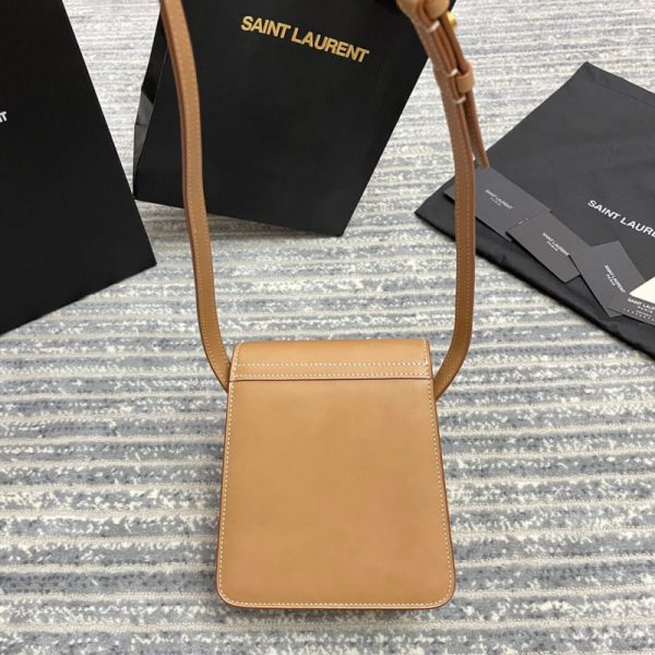 Replica YSL Kaia North South Satchel – Stylish & Elegant - Image 15