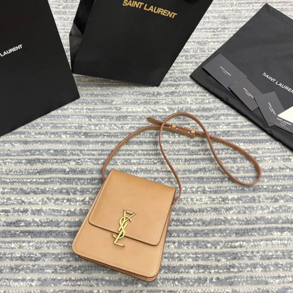 Replica YSL Kaia North South Satchel – Stylish & Elegant - Image 16
