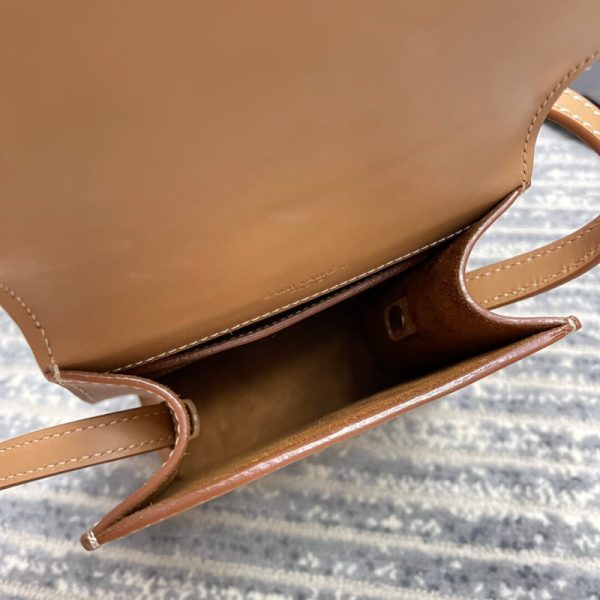 Replica YSL Kaia North South Satchel – Stylish & Elegant - Image 19