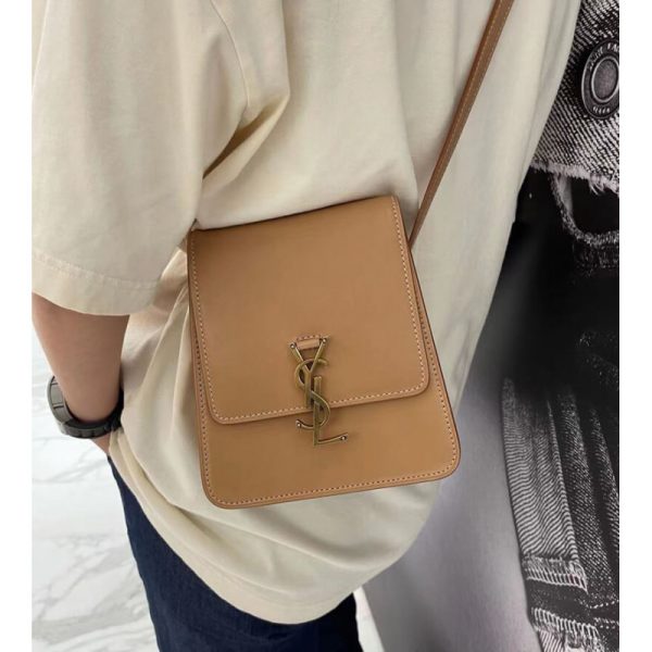 Replica YSL Kaia North South Satchel – Stylish & Elegant - Image 3