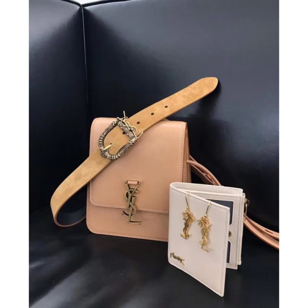 Replica YSL Kaia North South Satchel – Stylish & Elegant - Image 7