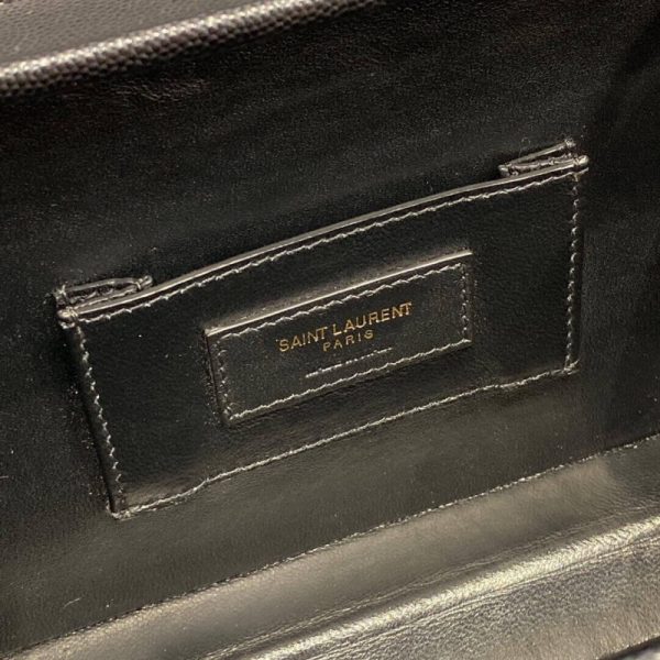 Replica YSL Kate Box Bag in Grain Leather 593122 - Image 14