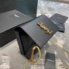 Best Replicas Bags - Replica YSL Kate Box Bag in Grain Leather 593122 Shop For Best Louis Vuitton LV Replica Bags With Cheap Price