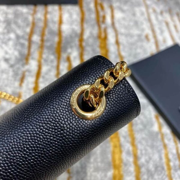 Replica YSL Kate Small Tassel Grain Leather Bag 474366 - Image 11