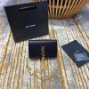 Best Replicas Bags - Replica YSL Kate Small Tassel Grain Leather Bag 474366 Shop For Best Louis Vuitton LV Replica Bags With Cheap Price