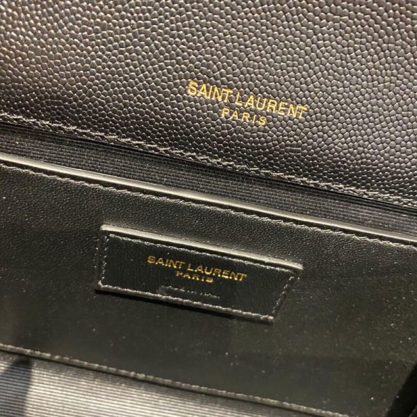 Replica YSL Kate Small Tassel Grain Leather Bag 474366 - Image 13