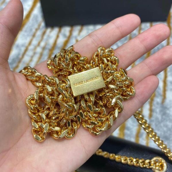 Replica YSL Kate Small Tassel Grain Leather Bag 474366 - Image 14