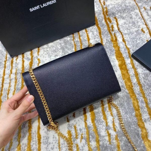 Replica YSL Kate Small Tassel Grain Leather Bag 474366 - Image 5