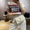 Best Replicas Bags - Replica YSL Monogram Chain Wallet - Mix Matelasse Leather Shop For Best Louis Vuitton LV Replica Bags With Cheap Price