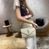 Best Replicas Bags - Replica YSL Monogram Chain Wallet - Mix Matelasse Leather Shop For Best Louis Vuitton LV Replica Bags With Cheap Price